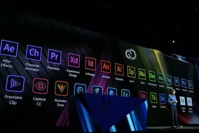 Adobe软件|嬴政天下 Adobe 2017全家桶大师版直装多语言版 Win破解版下载