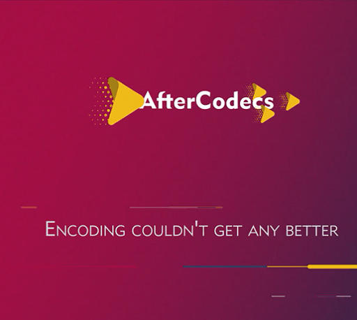 AE/PR插件|AfterCodecs v1.10.6 Mac苹果版-AE/PR加速渲染输出编码插件-CG资源网