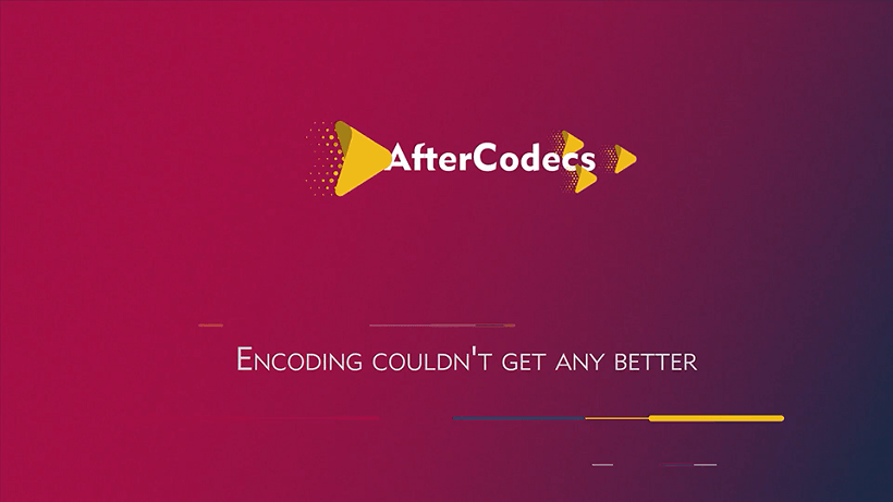 AfterCodecs 1.10.8 Mac版 特殊编码加速输出渲染AE/PR/AME插件