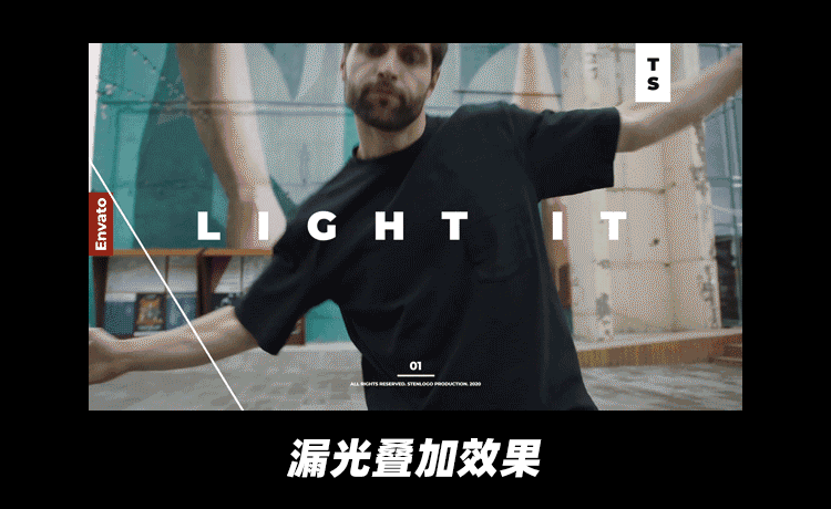 PR模板|1000种热门影视剪辑汉化转场预设模板合集包+PR安装使用教程