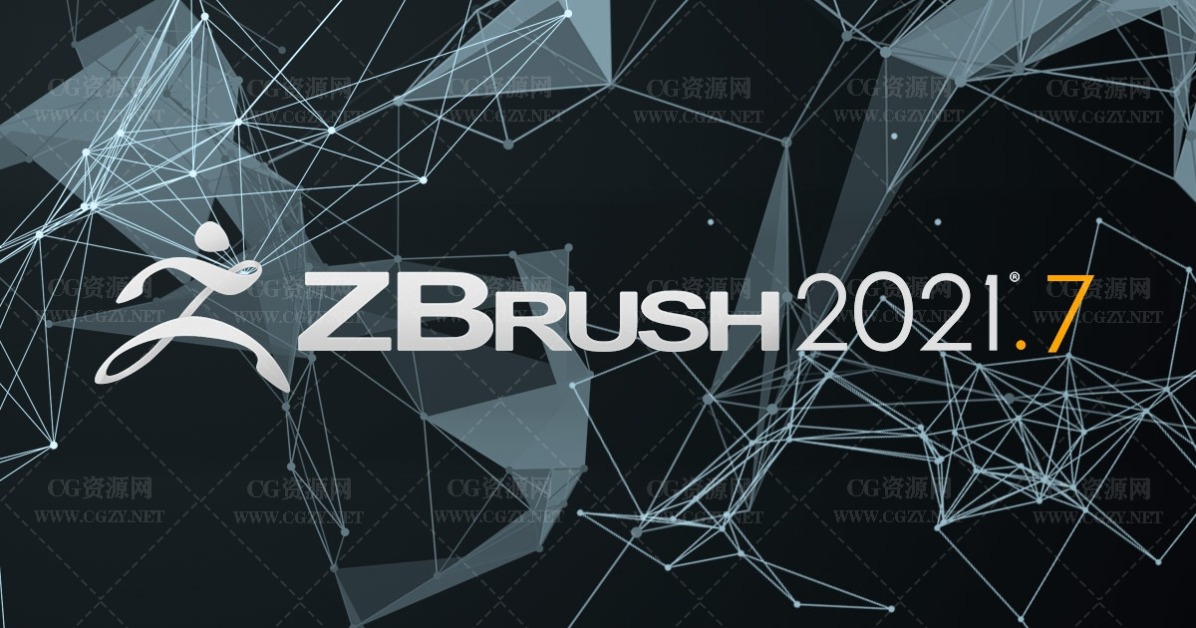 三维雕刻建模软件|ZBrush 2021.7中文破解版下载 (Win/Mac)