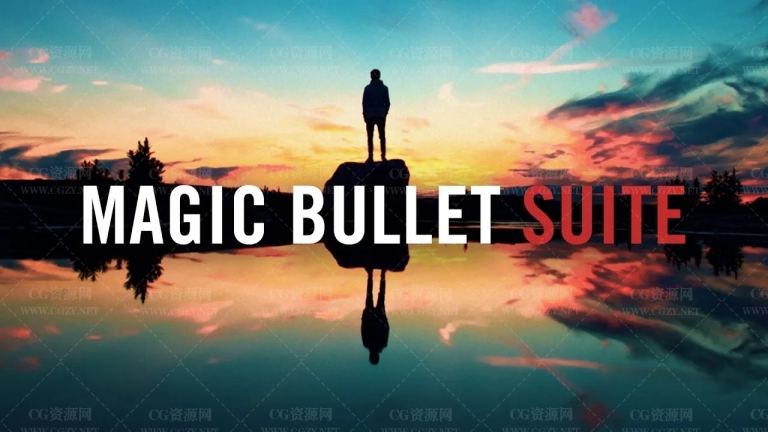 FCPX插件|Magic Bullet Suite v15.0.0中文汉化版-红巨人调色插件-支持LUT导入实时预览 原生支持M1