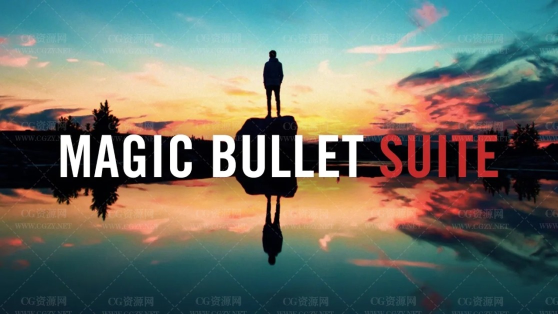 红巨人降噪磨皮美颜调色插件套装-Magic Bullet Suite v15.1.0 Win/Mac附注册码