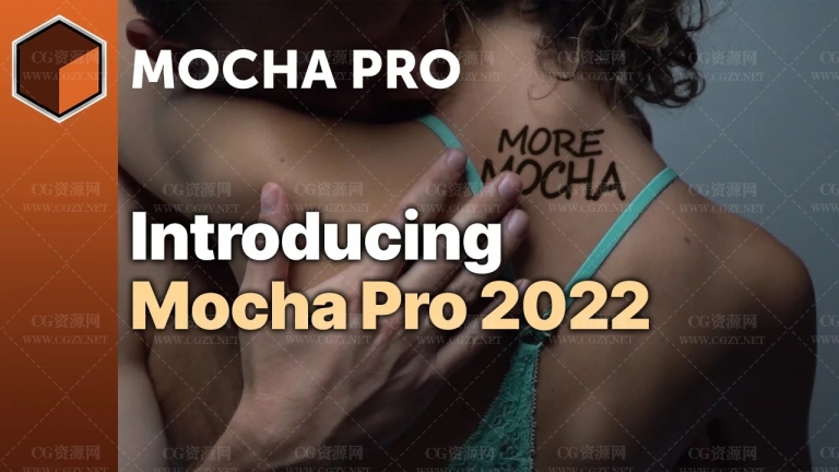 Boris FX Mocha Pro 2022 v9.0.1 Mac版 独立版本+OFX插件版下载
