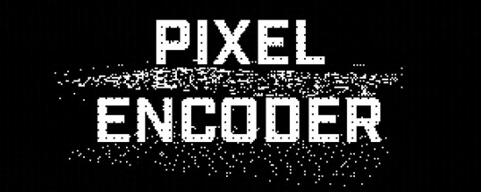 AE/PR插件|Pixel Encoder v1.6.2 Win中文汉化版 视觉像素化动画特效插件