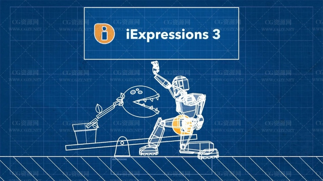 AE脚本|精品表达式合集效果库-iExpressions 3.2.002+使用教程