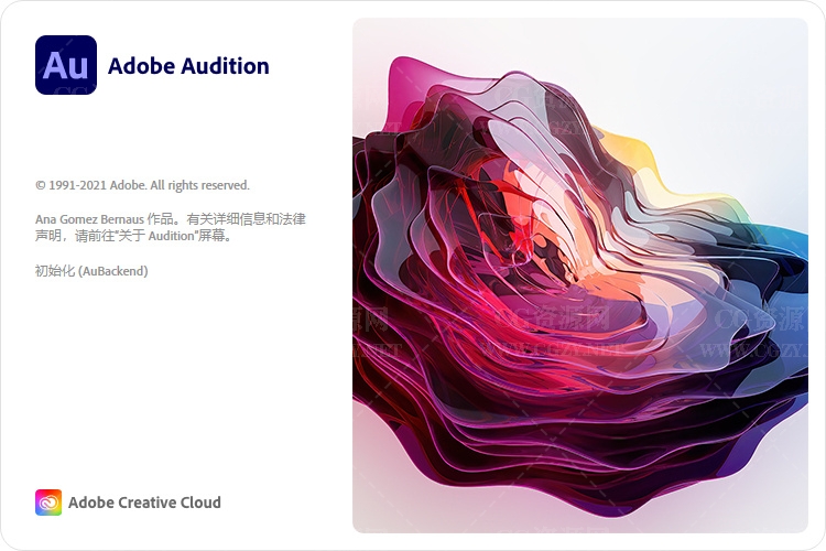 Au软件|Adobe Audition 2022 Win/Mac中文破解版下载 支持M1