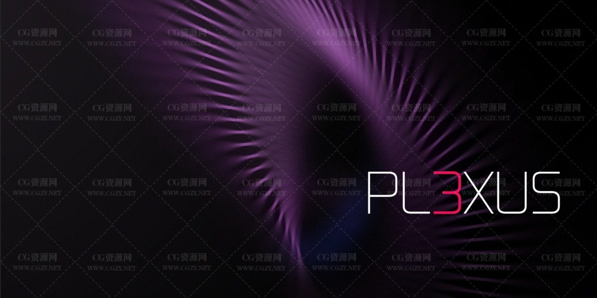 AE插件|Plexus v3.2.3 Win中文汉化版下载-AE三维粒子插件 支持AE2022