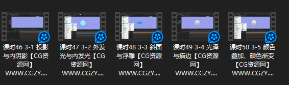 AE+C4D教程|高级影视包装全流程案例实战教程