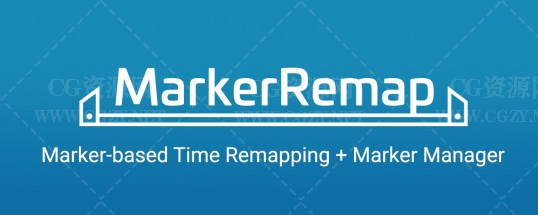 AE脚本|AE映射标记调整工具-Marker Remap v1.4 Win/Mac+使用教程