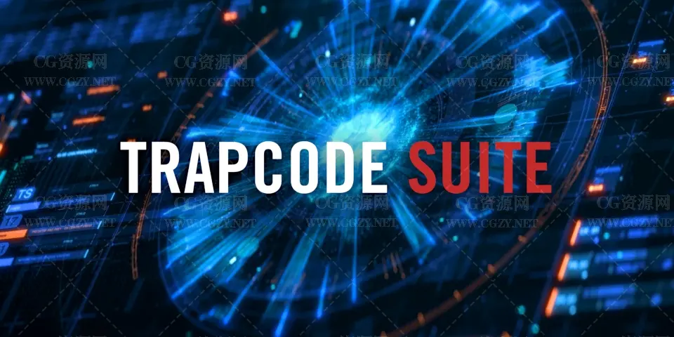 AE/PR插件|红巨人粒子套装插件 Trapcode Suite V18.0.0 Win 全激活版