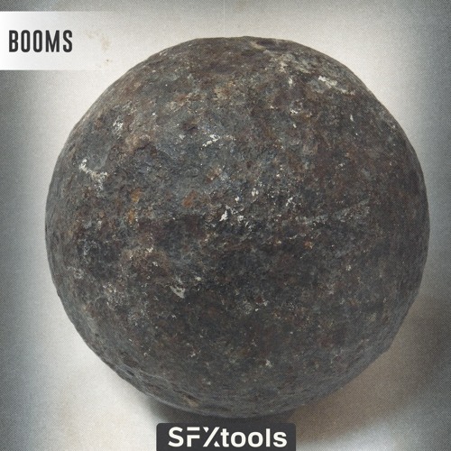 音效素材|50种冲击爆炸紧张气氛音效素材-SFXtools Booms