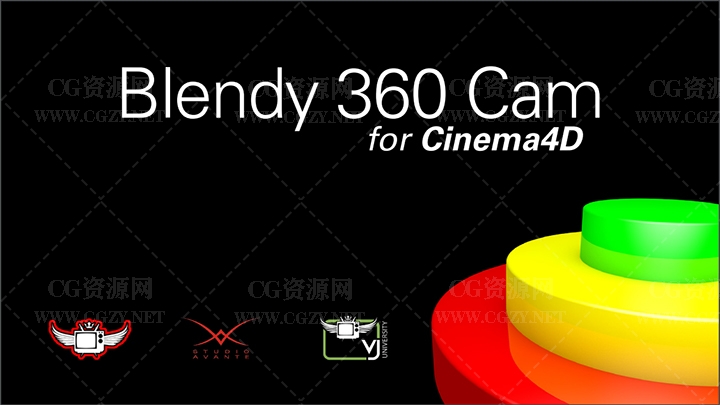 Blendy360Cam