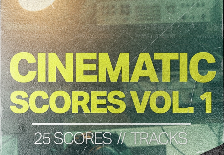 音效素材|44首精选风格化电影配乐背景音乐下载-Tropic Colour – Cinematic Scores V1