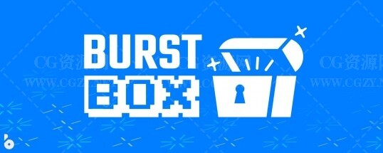 AE脚本|BurstBox v1.1 一键制作MG图形爆炸波形动画工具 + 使用教程