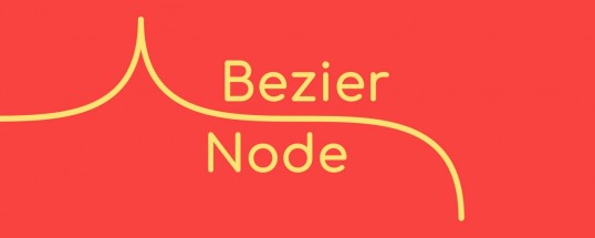AE插件|Bezier Node v1.5.5 Win/Mac 贝塞尔曲线动画插件 +使用教程