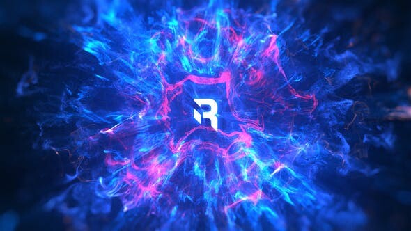 AE模板|炫酷能量冲击波效果展示LOGO标志动画 Shockwave Logo AE模板|炫酷能量冲击波效果展示LOGO标志动画 Shockwave Logo