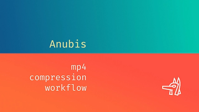 AE/PR插件|Anubis V1.0.4 快速渲染导出MP4视频格式工具