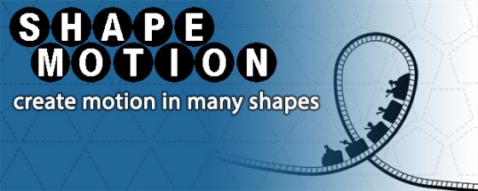 AE脚本|Shape Motion v1.2.1 创建各种图形运动路径动画工具+使用教程