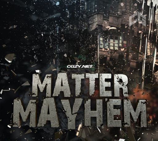 音效|1500+实用物质混乱碎片破坏音效合集 SoundMorph – Matter Mayhem-CG资源网