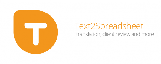 AE脚本|Text2Spreadsheet V1.8.002 文字导出至Word修改工具+使用教程