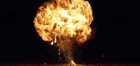 4K视频素材|59个真实火焰燃烧爆炸场景特效素材 Explosion Effects