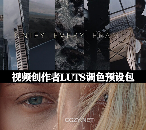 LUTS预设|视频创作者摄像师、电影制作人调色预设包 LENS DISTORTIONS – Finishing LUTs Bundle -CG资源网 LUTS预设|视频创作者摄像师、电影制作人调色预设包 LENS DISTORTIONS – Finishing LUTs Bundle -CG资源网