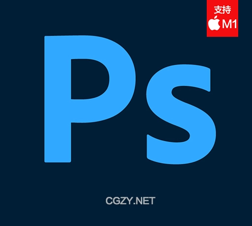PS软件|Adobe Photoshop 2023 v24.7 Mac中文/英文破解版下载 支持神经滤镜Neural Filters-CG资源网