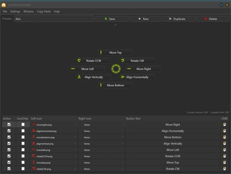 3DS MAX插件|饼状快捷菜单章鱼插件 Octopus v3.5