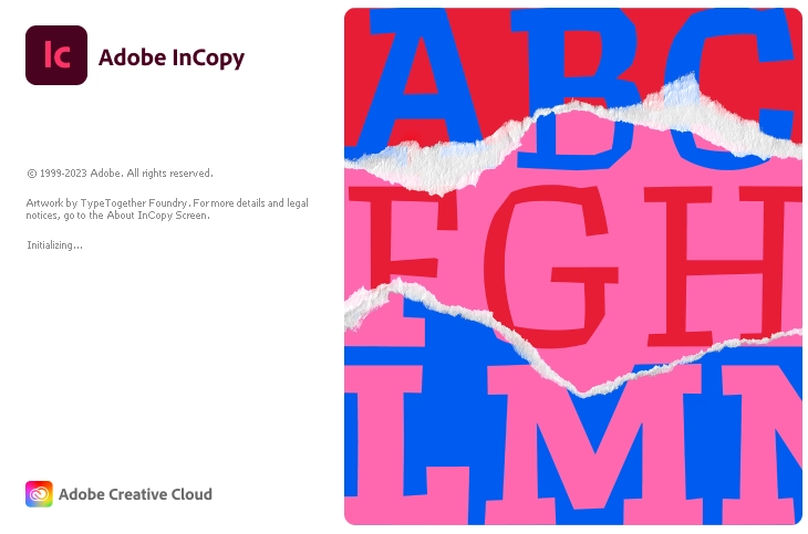 IC软件|Adobe InCopy 2024 v19.3 Win 中文/英文破解版一键安装包下载