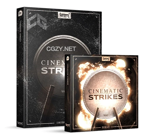 音效素材|726个宏伟震撼人心电影大鼓声背景音乐 Cinematic Strikes-CG资源网 音效素材|726个宏伟震撼人心电影大鼓声背景音乐 Cinematic Strikes-CG资源网