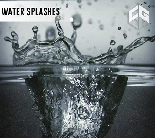 音效素材|75个水流水花溅起声音素材 Water Splashes-CG资源网 音效素材|75个水流水花溅起声音素材 Water Splashes-CG资源网
