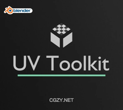 Blender插件|展UV贴图管理工具包 Blender Market UV Toolkit v2.1.3-CG资源网 Blender插件|展UV贴图管理工具包 Blender Market UV Toolkit v2.1.3-CG资源网