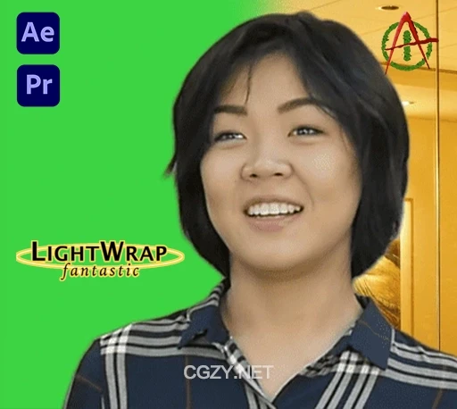 AE/PR绿幕蓝幕抠像合成插件 Digital Anarchy – Light Wrap Fantastic V1.3.1 Win/Mac-CG资源网 AE/PR绿幕蓝幕抠像合成插件 Digital Anarchy – Light Wrap Fantastic V1.3.1 Win/Mac-CG资源网