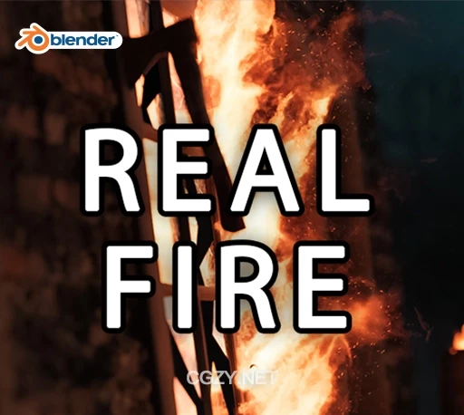 Blender真实火焰燃烧烟雾龙卷风动态静态VDB素材资产预设 Real Fire v1.1 PRO-CG资源网 Blender真实火焰燃烧烟雾龙卷风动态静态VDB素材资产预设 Real Fire v1.1 PRO-CG资源网