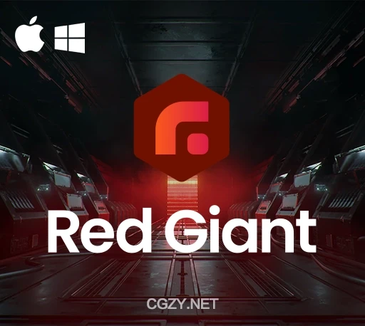 红巨人系列插件合集|Red Giant 2026.2.0 Win/Mac 中文/英文/破解版 (含:Trapcode Suite/Magic Bullet Suite/VFX Suite)-CG资源网 红巨人系列插件合集|Red Giant 2026.2.0 Win/Mac 中文/英文/破解版 (含:Trapcode Suite/Magic Bullet Suite/VFX Suite)-CG资源网