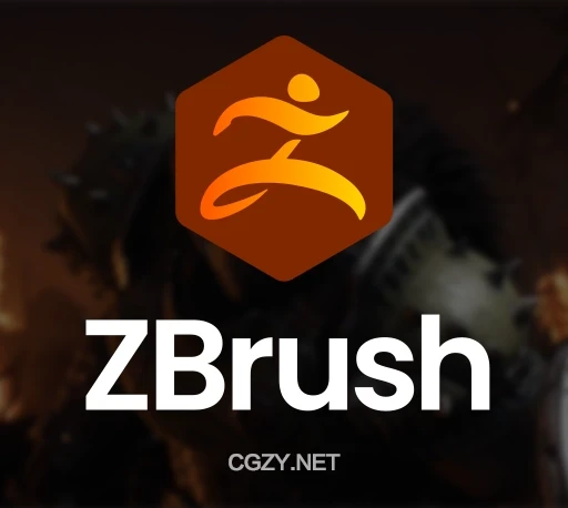 三维雕刻建模软件 Maxon ZBrush 2026.0.1 Win破解版下载-CG资源网 三维雕刻建模软件 Maxon ZBrush 2026.0.1 Win破解版下载-CG资源网