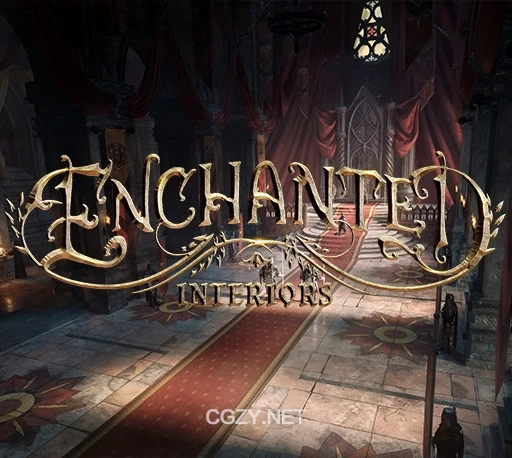 中世纪国王巫师奇幻室内场景3D模型包 Kitbash3D – Enchanted Interiors (C4D/FBX/OBJ/Blender/3DS MAX/Maya/Houdini/Unity/UE格式)-CG资源网 中世纪国王巫师奇幻室内场景3D模型包 Kitbash3D – Enchanted Interiors (C4D/FBX/OBJ/Blender/3DS MAX/Maya/Houdini/Unity/UE格式)-CG资源网