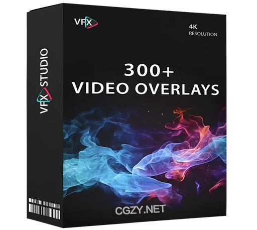 电影级烟雾火花粒子光晕雪花雨冲击波故障特效4K视频素材 VfxStudio – 300+ 4k Video Overlays-CG资源网 电影级烟雾火花粒子光晕雪花雨冲击波故障特效4K视频素材 VfxStudio – 300+ 4k Video Overlays-CG资源网