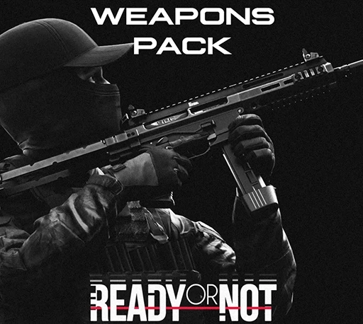 Blender游戏武器步枪手枪冲锋枪3D模型 Ready or Not – Weapons Pack-CG资源网 Blender游戏武器步枪手枪冲锋枪3D模型 Ready or Not – Weapons Pack-CG资源网