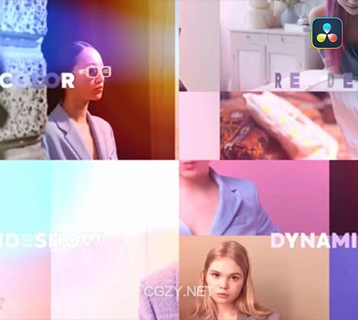 时尚商业宣传动态开场达芬奇模板 Fashion Event-CG资源网 时尚商业宣传动态开场达芬奇模板 Fashion Event-CG资源网