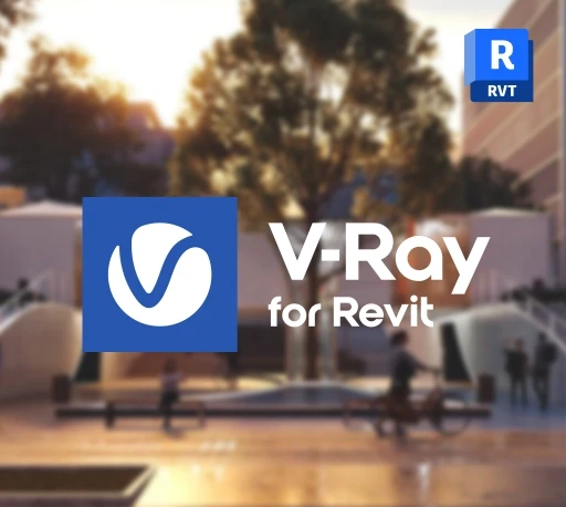 Revit Vray渲染器插件 V-Ray 7.20.02 for Revit 2022-2026 Win破解版-CG资源网 Revit Vray渲染器插件 V-Ray 7.20.02 for Revit 2022-2026 Win破解版-CG资源网