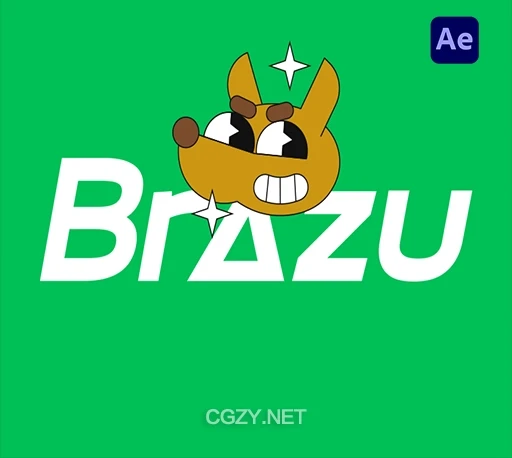 AE多功能MG动画动态设计工具合集脚本 Brazu V1.0.3 + 使用教程-CG资源网 AE多功能MG动画动态设计工具合集脚本 Brazu V1.0.3 + 使用教程-CG资源网