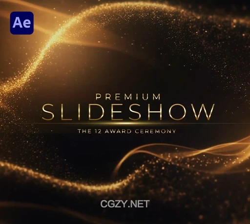 高端企业年度颁奖典礼开场视频AE模板 Awards-CG资源网 高端企业年度颁奖典礼开场视频AE模板 Awards-CG资源网